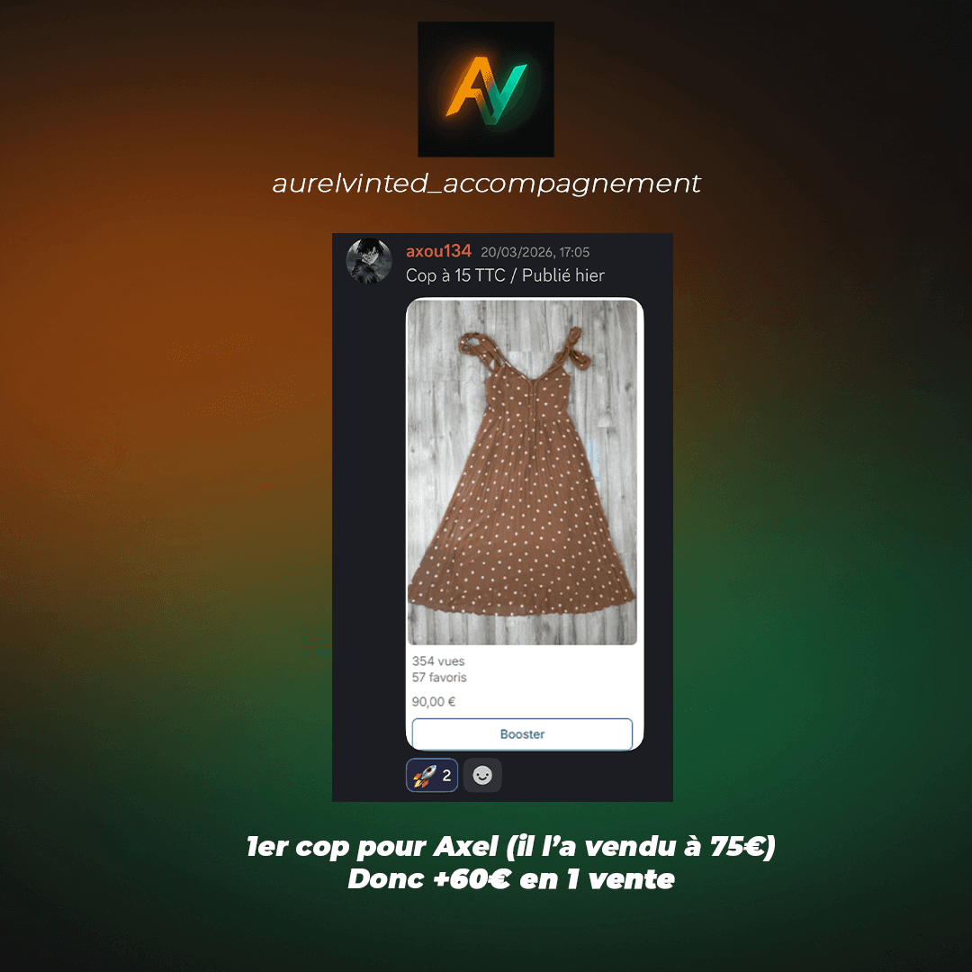 Témoignage d'un élève de l'accompagnement
